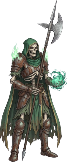 Smiles - Oath of Chaos Paladin